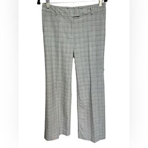 H&M plaid Wide-leg pants US size 6
